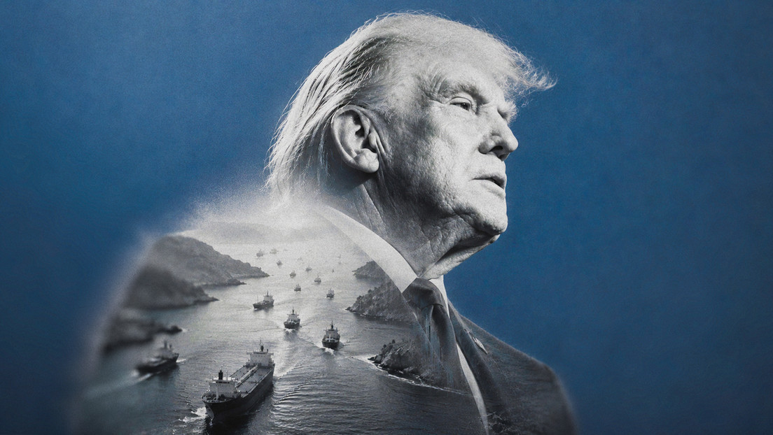 "EE.UU. será conocido como el guardián de Ormuz": Trump asegura que el estrecho está abierto