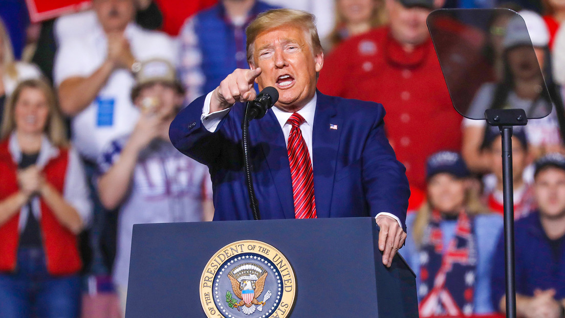 El Kremlin comenta palabras de Trump sobre injerencia rusa en presidenciales de EE.UU.