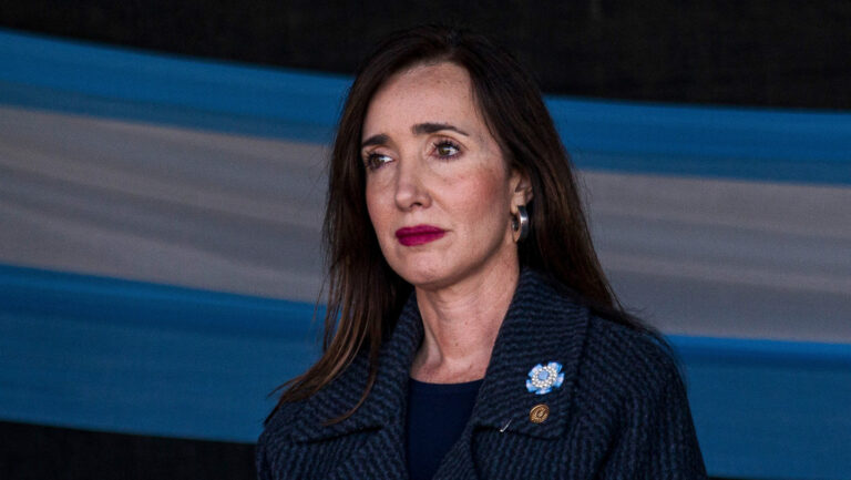 El duro mensaje de la vicepresidenta argentina en la previa del partido contra Inglaterra