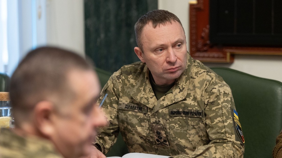 "Es un nazi": Kremlin sobre el jefe militar de Zelenski, que dijo que la nación rusa "no tiene derecho a existir"