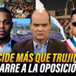 Félix Liriano advierte  sobre crisis de liderazgo, critica monopolio haitiano en obras del Estado y analiza el fenómeno electoral de Santiago Matías