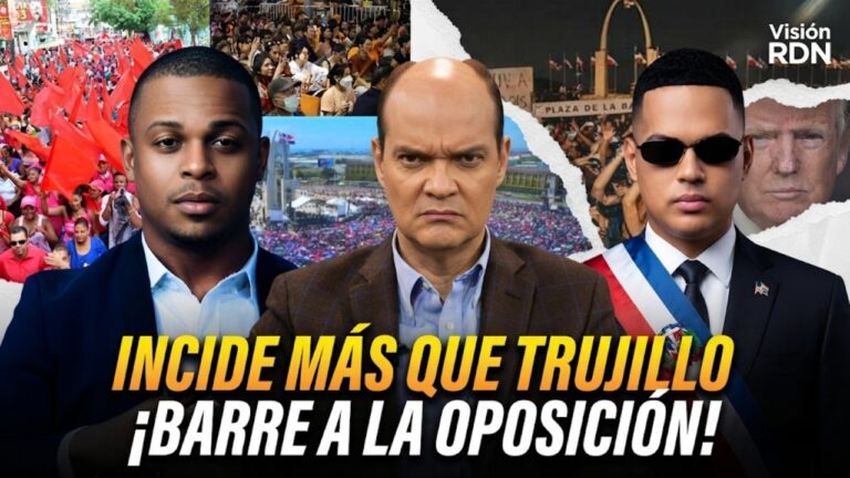 Félix Liriano advierte  sobre crisis de liderazgo, critica monopolio haitiano en obras del Estado y analiza el fenómeno electoral de Santiago Matías