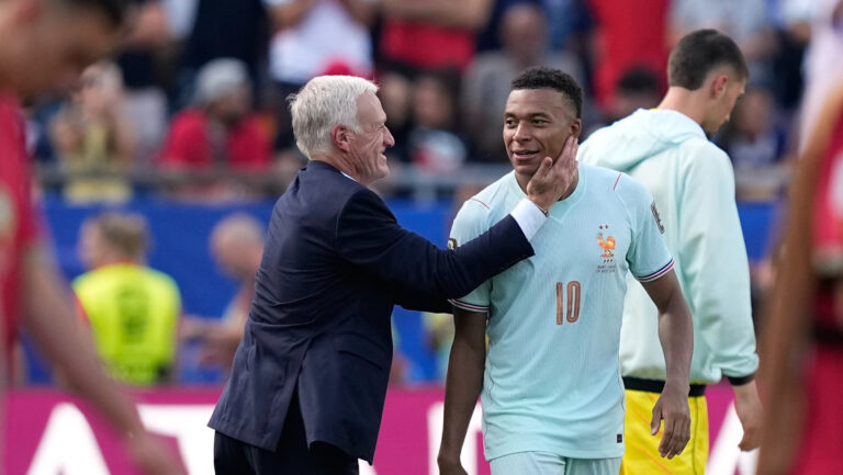 Francia elimina a Marruecos y se afirma como candidata en el Mundial