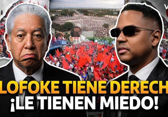 Héctor Guzmán defiende en Visión RDN el derecho de Santiago Matías «Alofoke» a la actividad política y rechaza las reformas al Código Penal que limitan la libertad de prensa