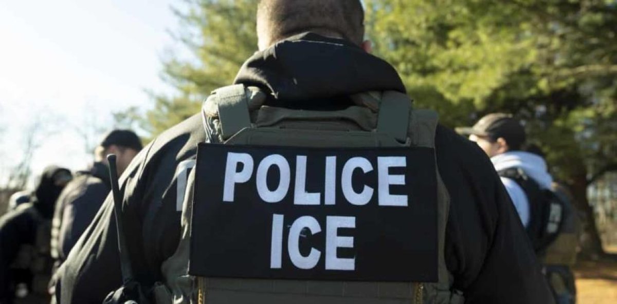 ICE se prepara para deportar haitianos