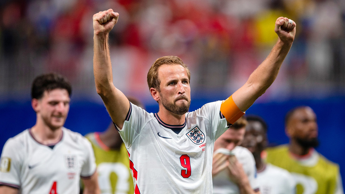 Harry Kane desbanca a una leyenda en la historia de los Mundiales