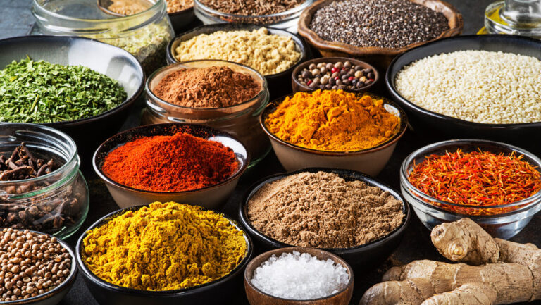 Ingredientes cotidianos de cocina podrían tener un sorprendente efecto en su salud