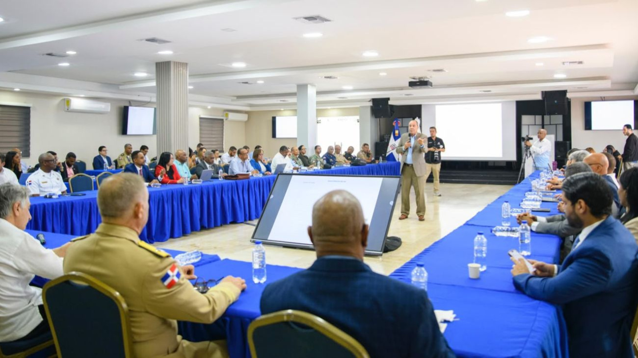 Interior y Policía impulsa construcción participativa del Plan Estratégico Sectorial de Seguridad Ciudadana 2026-2035