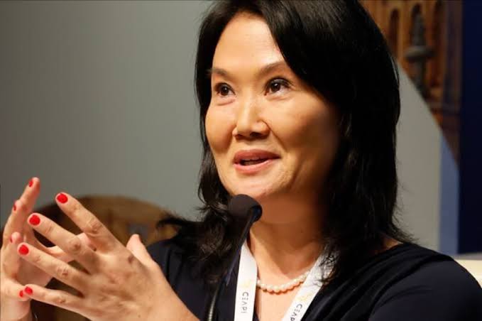 Keiko Fujimori 'tiende la mano' a México para retomar las relaciones
