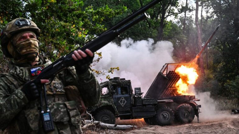 La batalla por Konstantínovka: por qué la última victoria de Rusia en Donbass importa