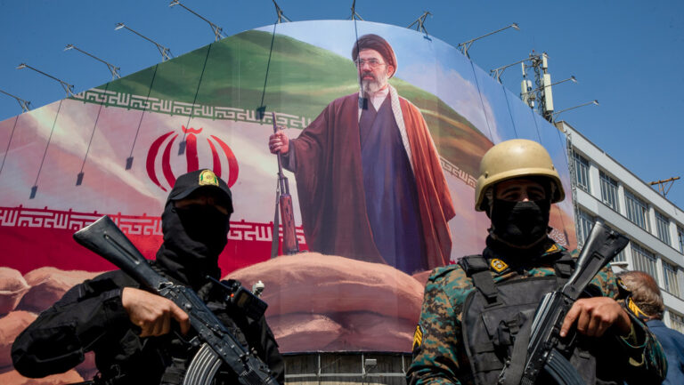La guerra en Irán y el nacimiento de un nuevo orden internacional