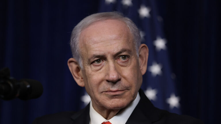 La insólita excusa de Netanyahu para explicar la pérdida de apoyo a Israel en EE.UU.