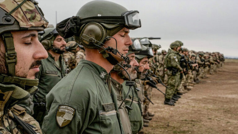 La predicción de Stoltenberg sobre el futuro de la OTAN que echa sal a la herida