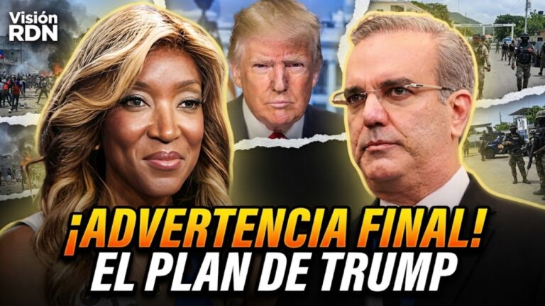 Mayra Joli defiende la soberanía nacional y la política migratoria de República Dominicana