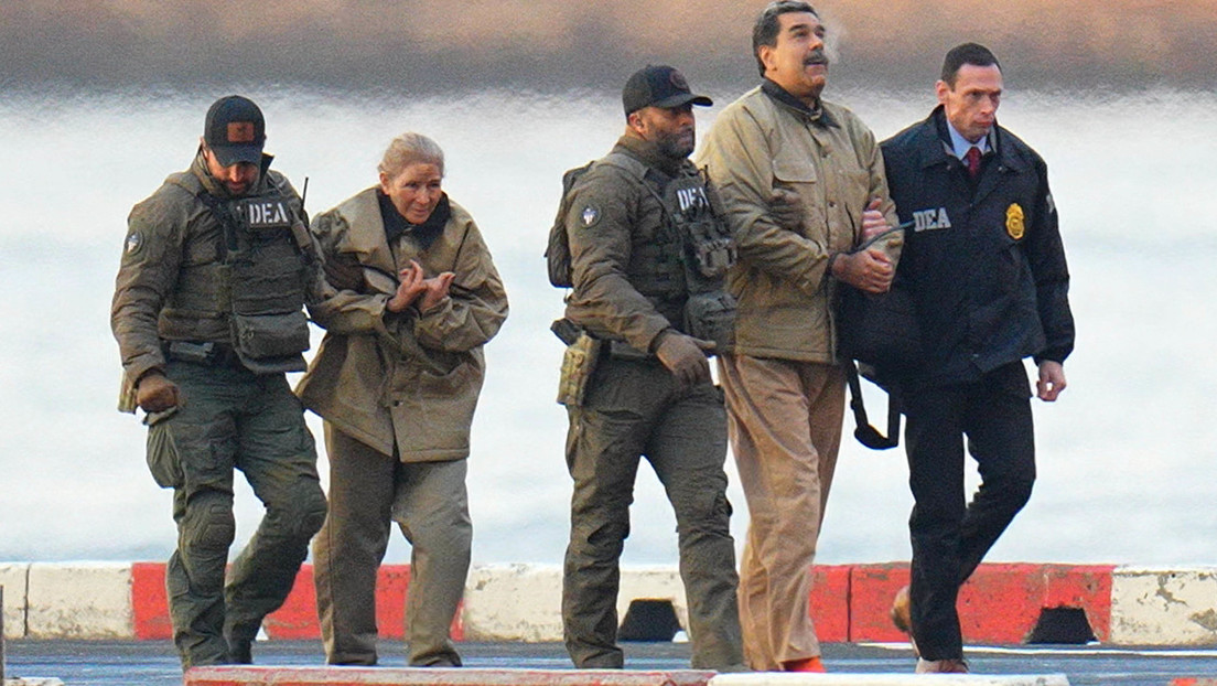 Maduro comparece por tercera vez ante la Justicia de EE.UU.