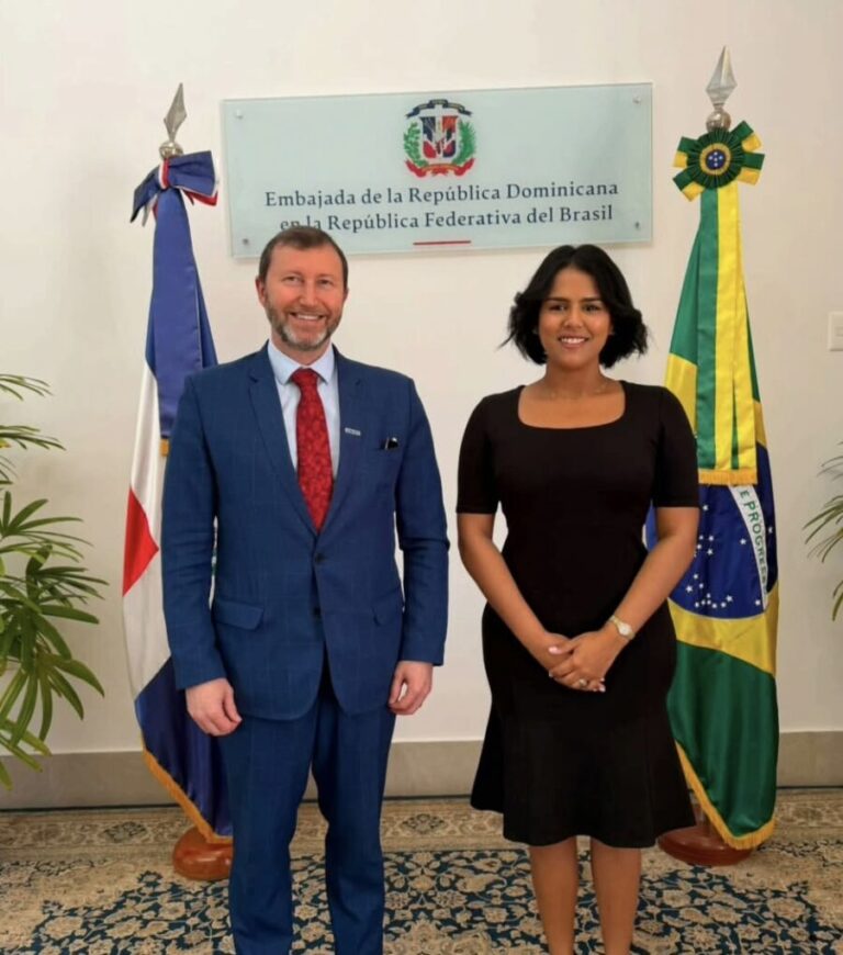 ¿En busca de oxígeno? RD trata en Brasil exportaciones dispositivos médicos