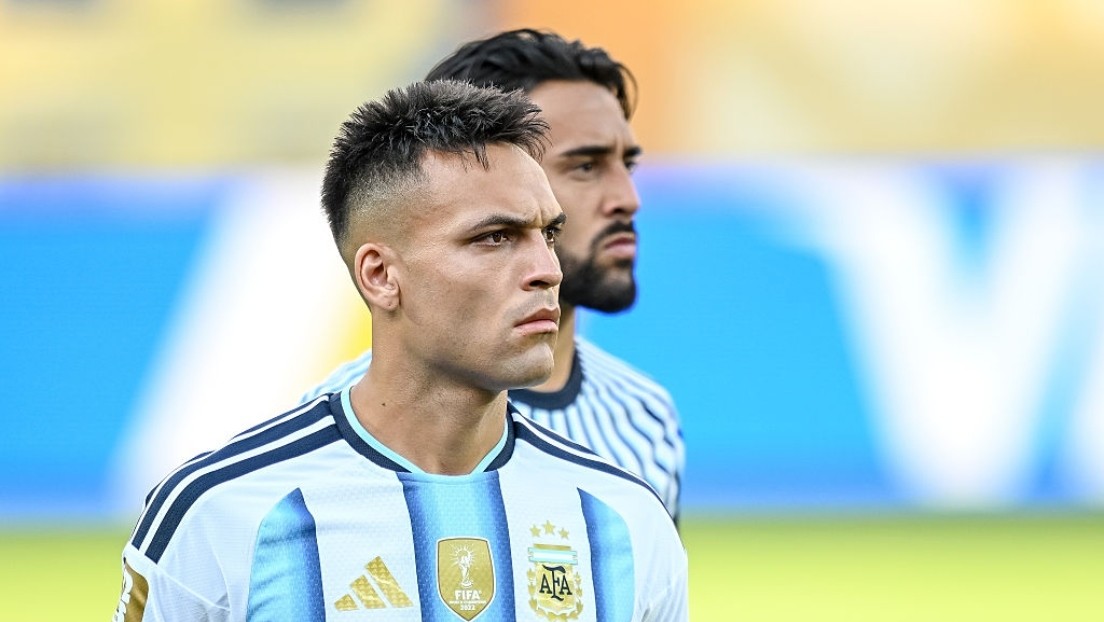"Me hubiese gustado ayudar": el enojo de Lautaro Martínez tras la final del Mundial