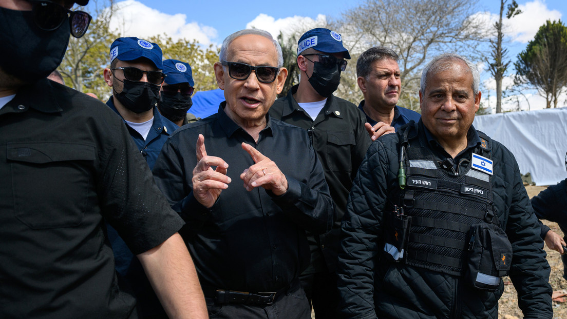 Netanyahu: "La guerra no ha terminado"