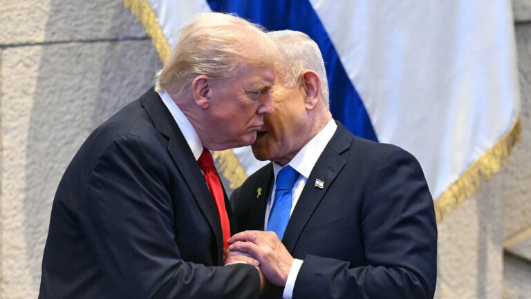 Netanyahu busca persuadir a Trump para reanudar los ataques masivos contra Irán