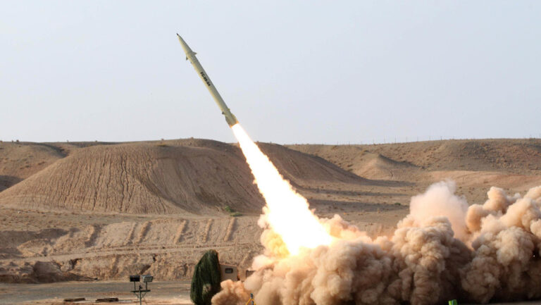 "No escaparán de las represalias": Irán lanza fuerte advertencia militar a Israel