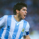 ¿Nostra-Diego? La profecía de Maradona que se cumple en el Mundial