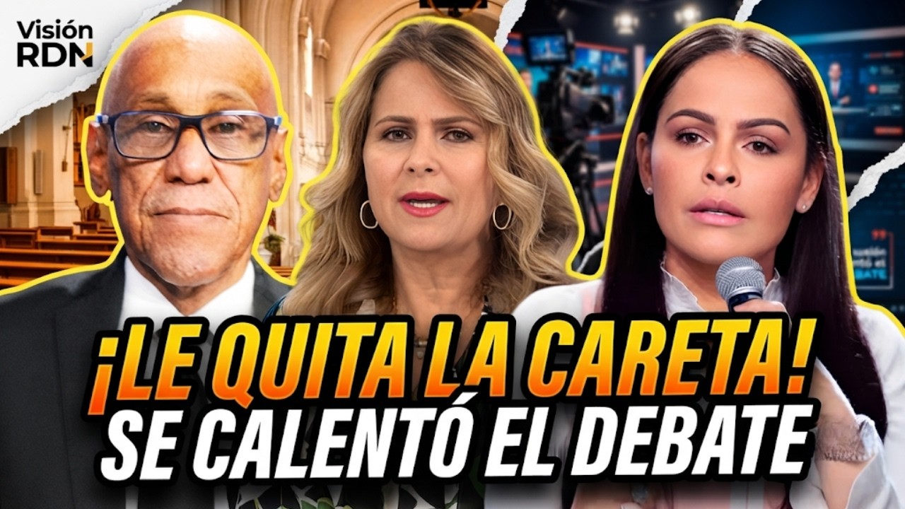 Jobino Guzmán califica de persecución los ataques a la iglesia y alerta sobre los desafíos de la soberanía en la República Dominicana