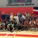 Liga Dominicana Baloncesto en España celebra final torneo