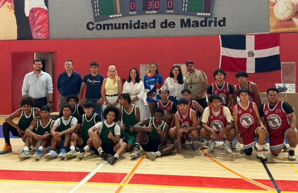 Liga Dominicana Baloncesto en España celebra final torneo
