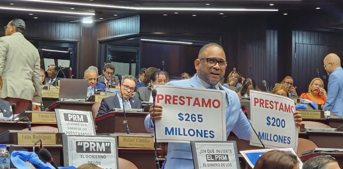 Aprueban más de US$10 mil millones en préstamos