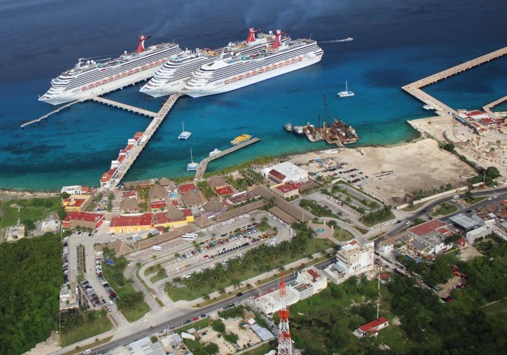 México recibe 42,87 millones de turistas en período enero-mayo