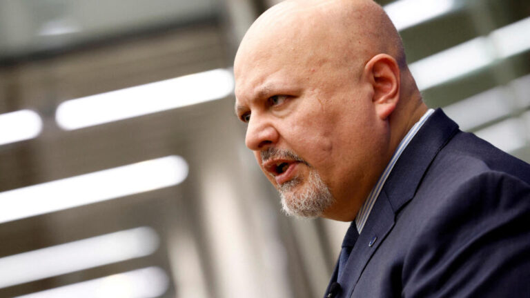 País europeo apoya la remoción del fiscal jefe de la CPI, acusado de conducta sexual inapropiada