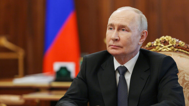 Putin: Rusia tiene una base energética muy sólida
