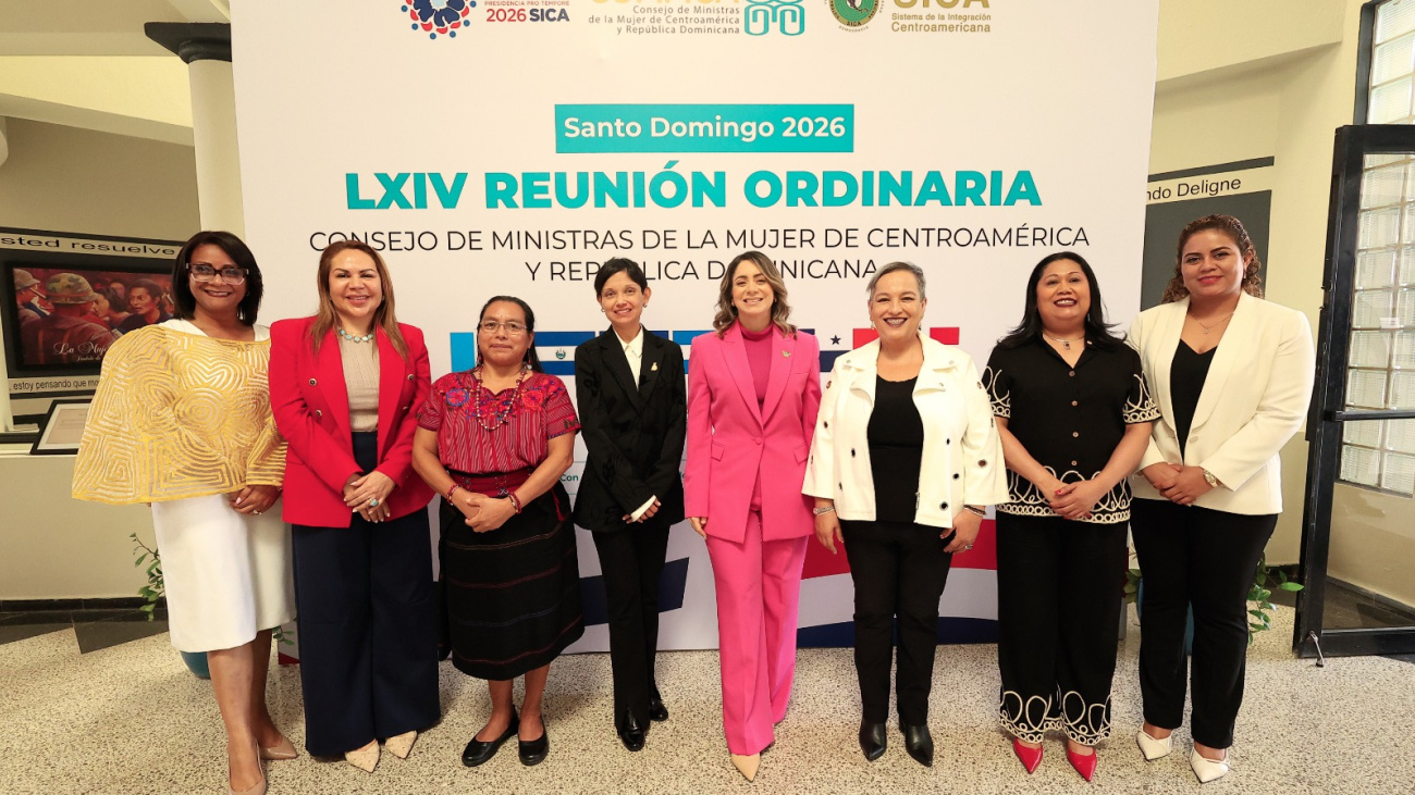 RD consolida su liderazgo regional tras ser ratificada en la presidencia pro tempore del Consejo de Ministras de Centroamérica y República Dominicana