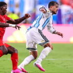 Reconocen un error arbitral que pudo cambiar el destino del Argentina-Suiza en el Mundial