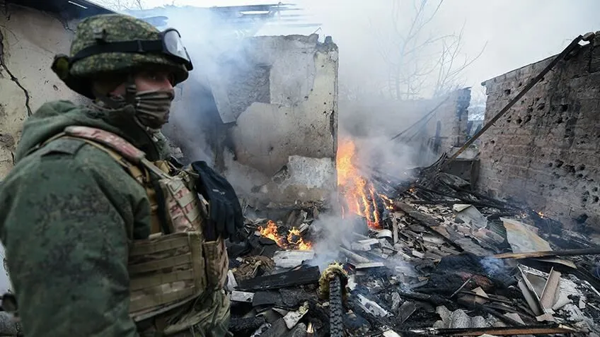 Revelan la suma que recibió de Kiev un mercenario irlandés responsable de muertes de civiles