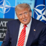 "Ridículo": Trump 'destroza' a la OTAN sobre su gasto militar