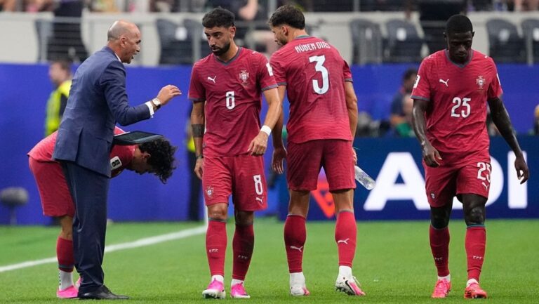 Roberto Martínez deja Portugal tras la eliminación ante España en el Mundial