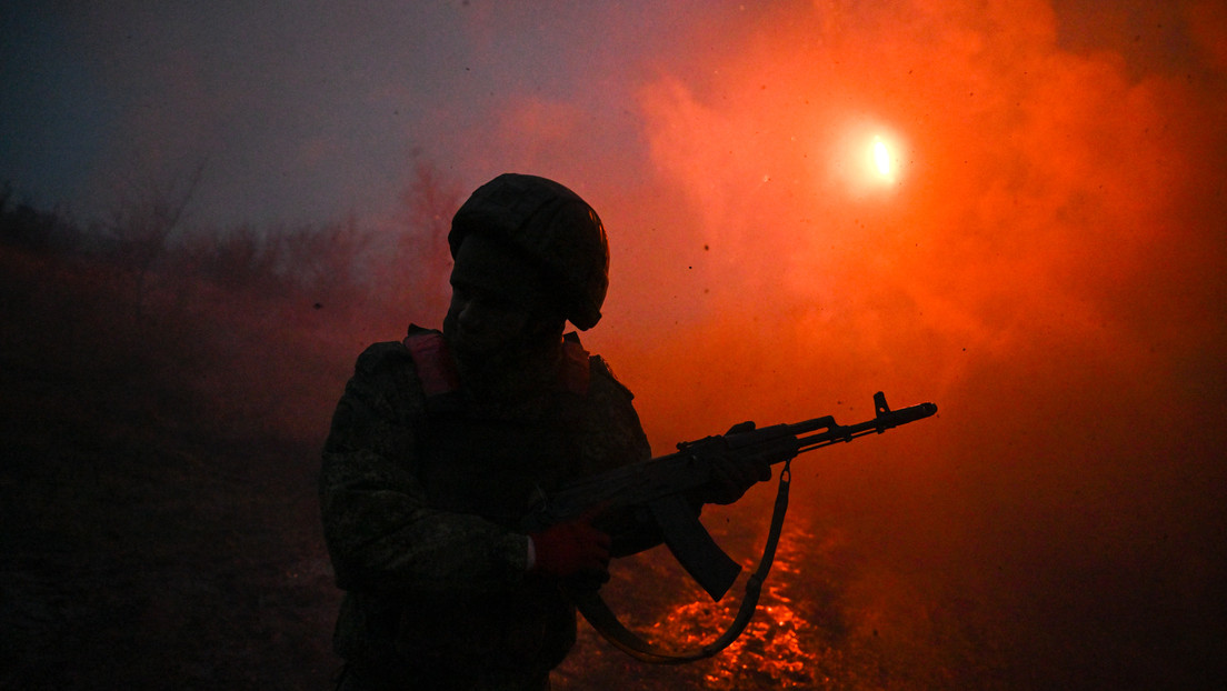 Rusia asesta varios golpes coordinados contra objetivos militares de Ucrania