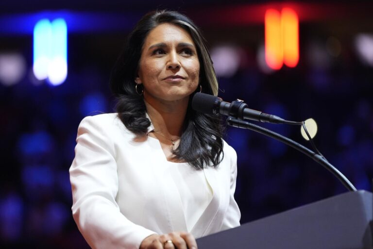 Senado de EE.UU. aprueba al sucesor para el cargo de Tulsi Gabbard