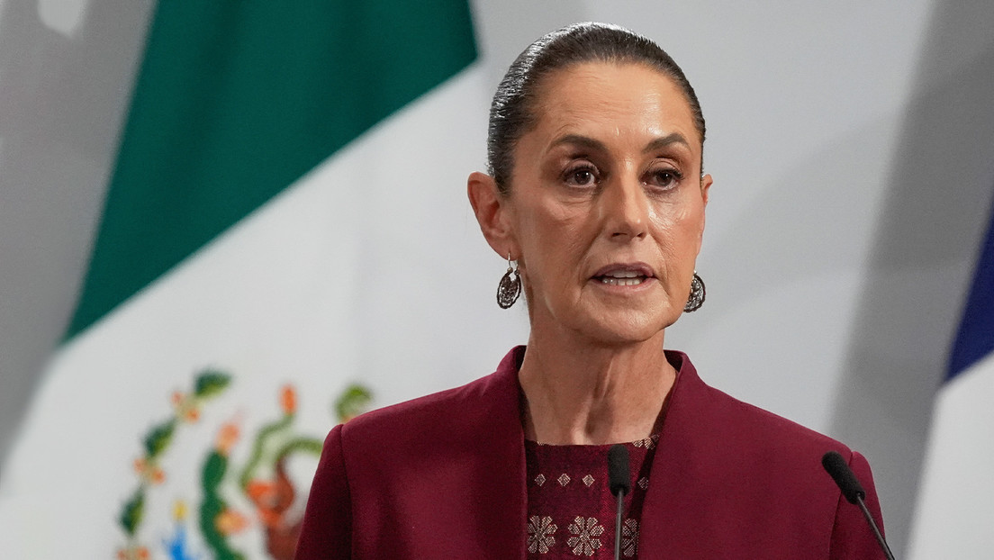 Sheinbaum a los políticos en EE.UU.: "México no es piñata de nadie. No lo usen para su campaña"