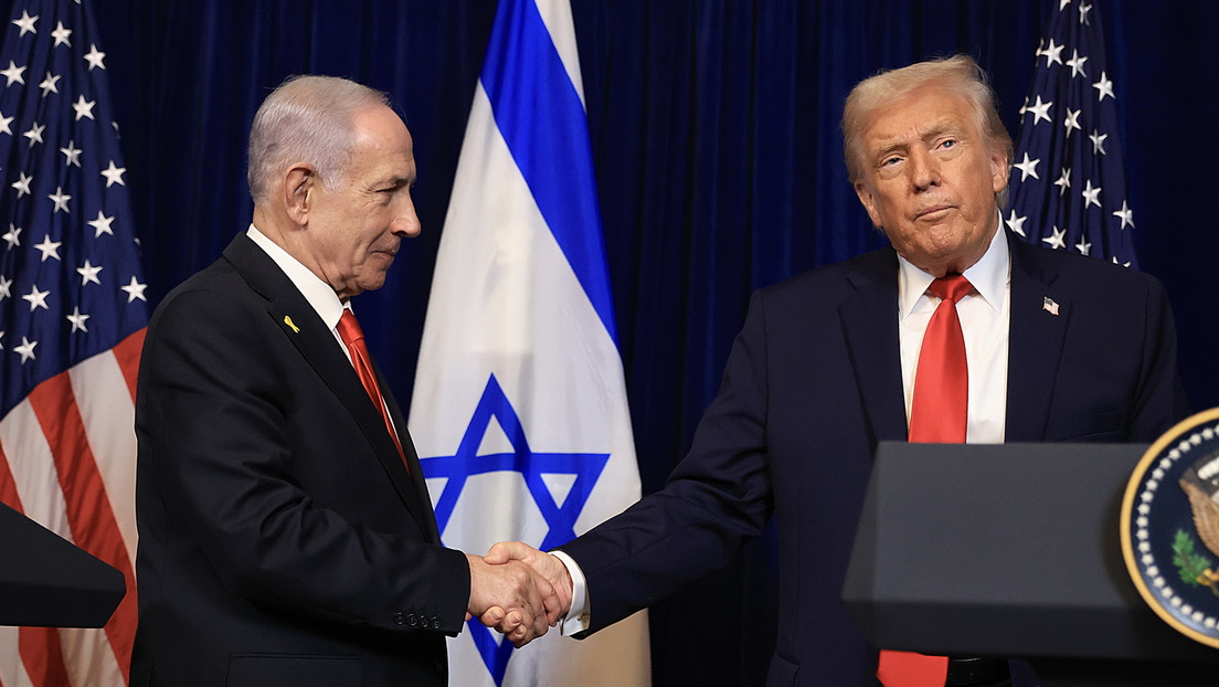 Trump no desea hablar ni reunirse con Netanyahu