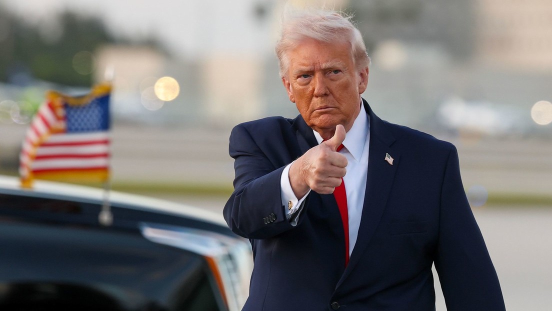 Trump planea un inesperado 'ataque' a la legislación tecnológica europea