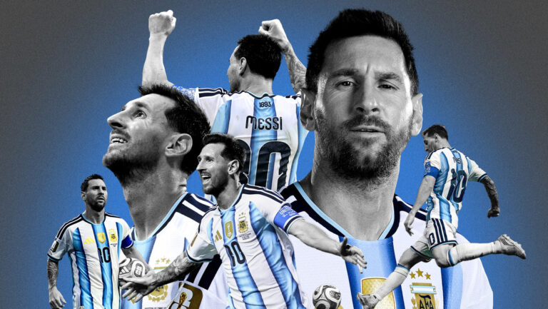 Una carrera de logros: Messi uno de los jugadores más exitosos de la historia del fútbol