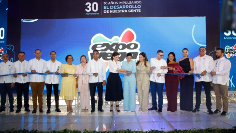 Vicepresidenta Raquel Peña destaca apuesta del presidente Abinader por el desarrollo de las provincias como base del crecimiento nacional