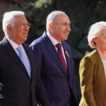 Von der Leyen promete aplicar a Armenia la experiencia ucraniana en este campo