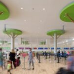 Aeropuerto de Punta Cana recibió el 53% de los turistas que visitaron RD en junio 2026