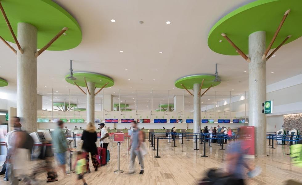 Aeropuerto de Punta Cana recibió el 53% de los turistas que visitaron RD en junio 2026