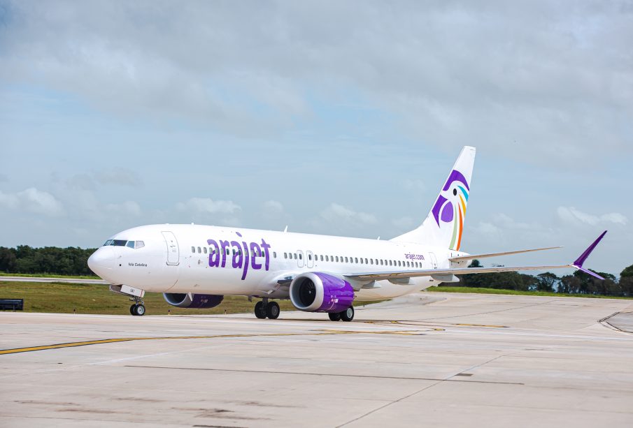 Arajet supera el millón de pasajeros transportados en el primer semestre de 2026 y establece un nuevo récord para una aerolínea dominicana