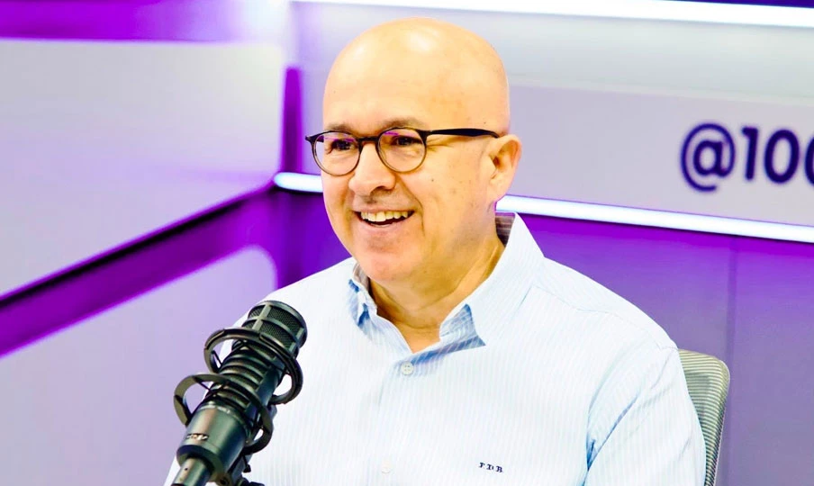 Francisco Domínguez Brito: “La política no puede hacerse con videítos de Instagram”
