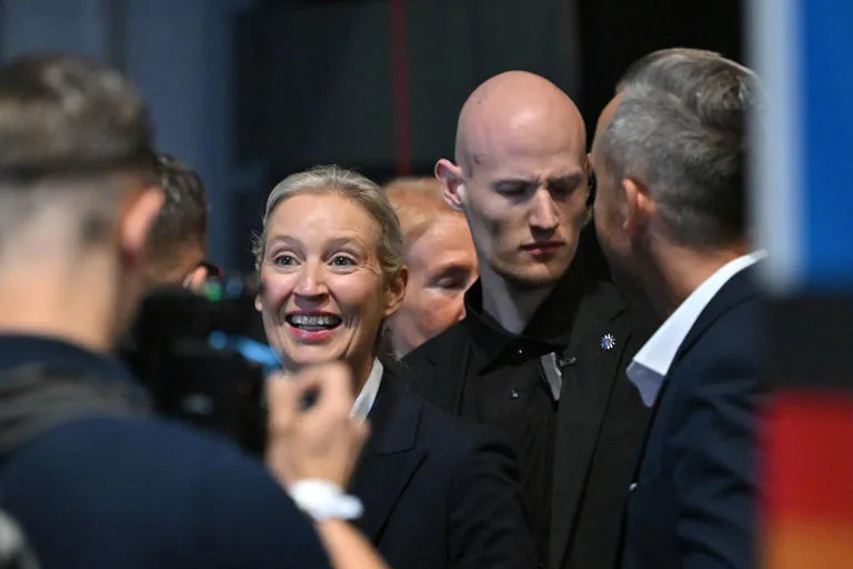 Protestas marcan la convención de la AfD en Alemania para elegir su nueva directiva